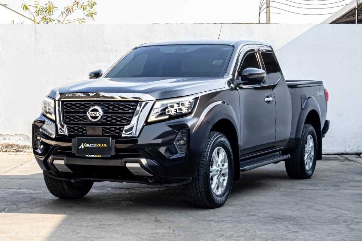 Nissan Navara 2.3V Kingcab Calibre M/T 2022 LK0908
