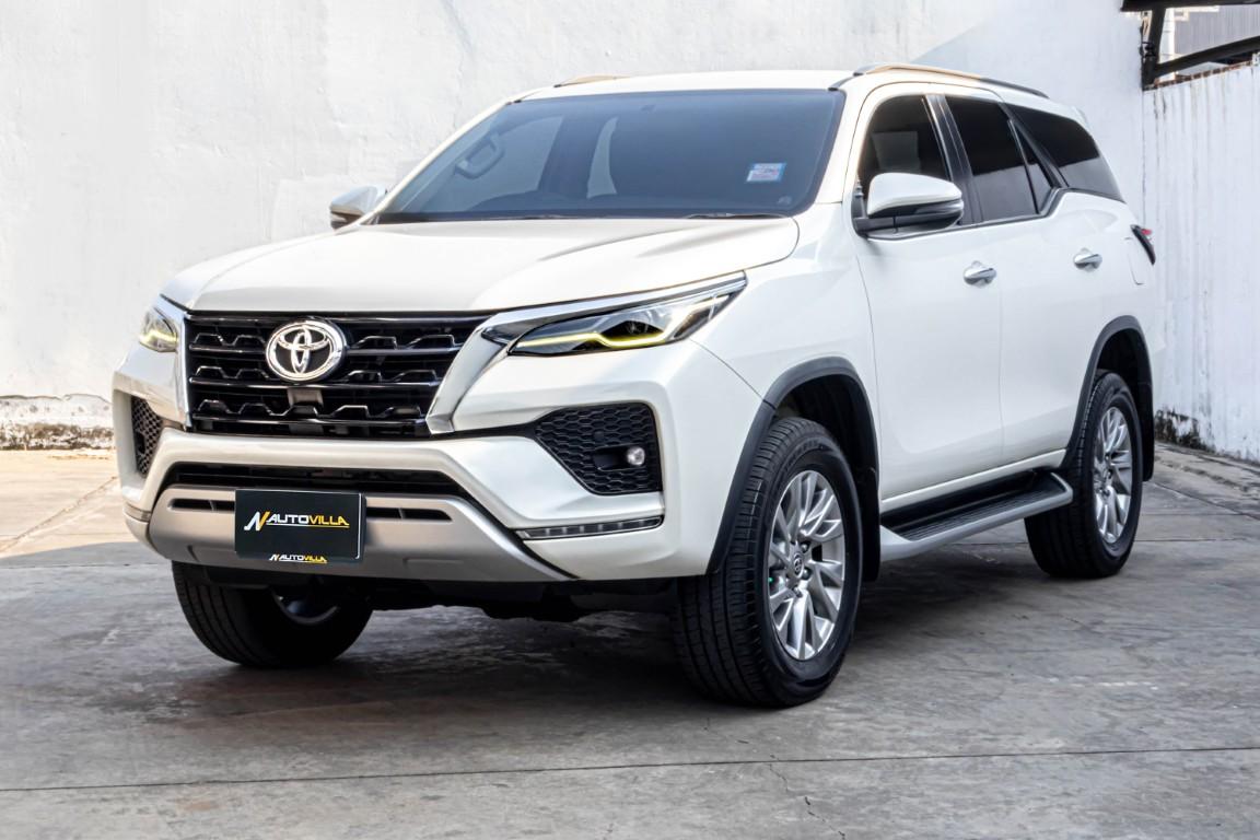 Toyota Fortuner 2.4G 2022 LK0917
