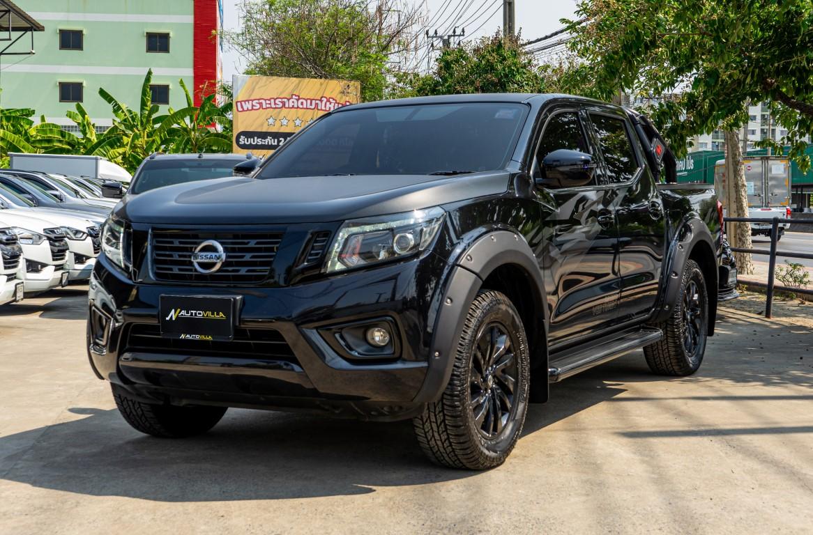 Nissan Navara NP300 2.5E Doublecab Black Edition II M/T 2019 NM0008