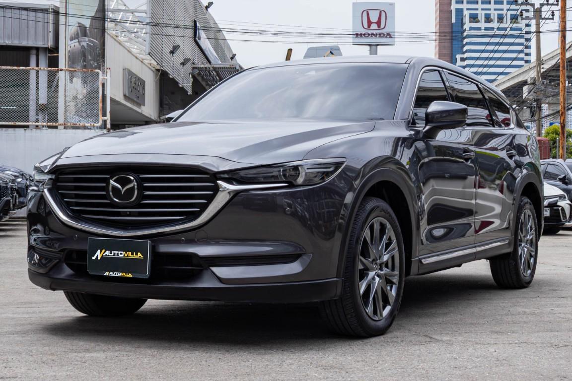 Mazda CX8 2.2 XDL 2021 NM0002