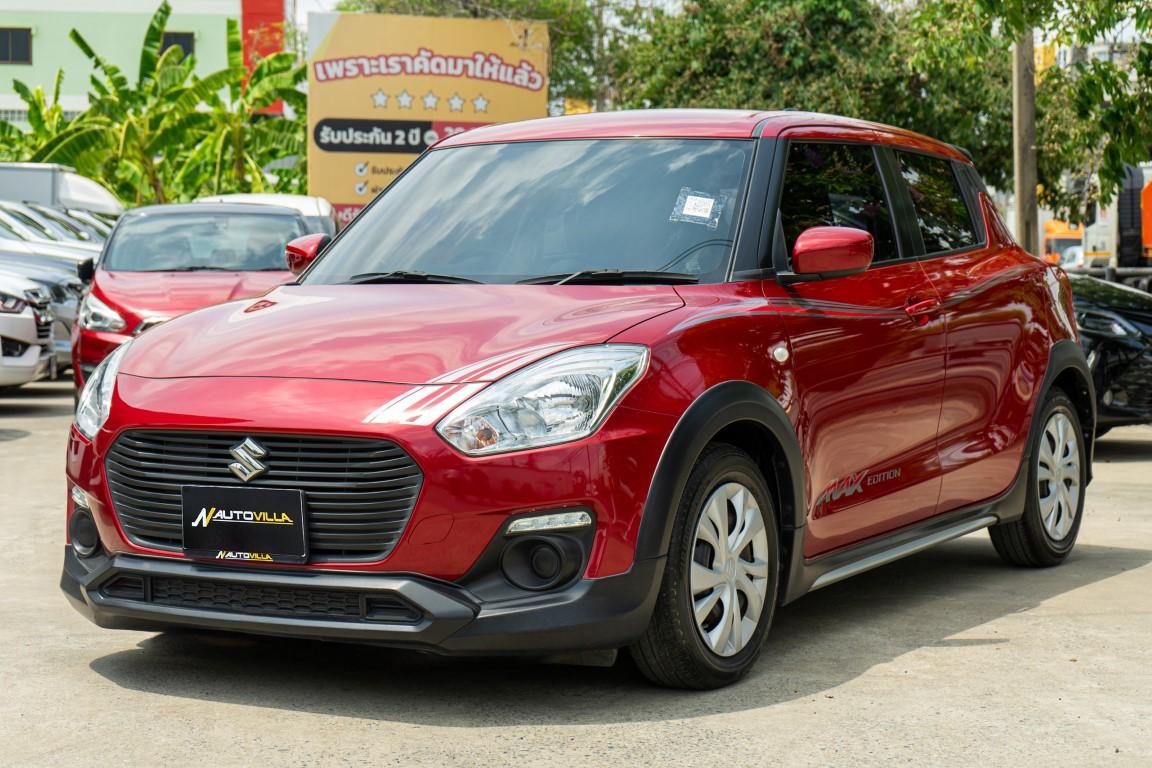 Suzuki Swift 1.2 GL Max Edition 2020 RK2472