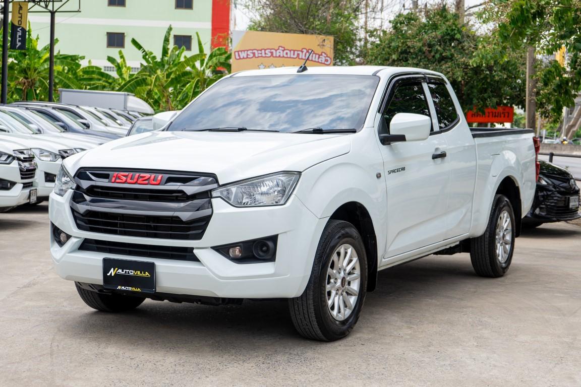 Isuzu Dmax Spacecab 1.9 S DA A/T 2023 RK2476