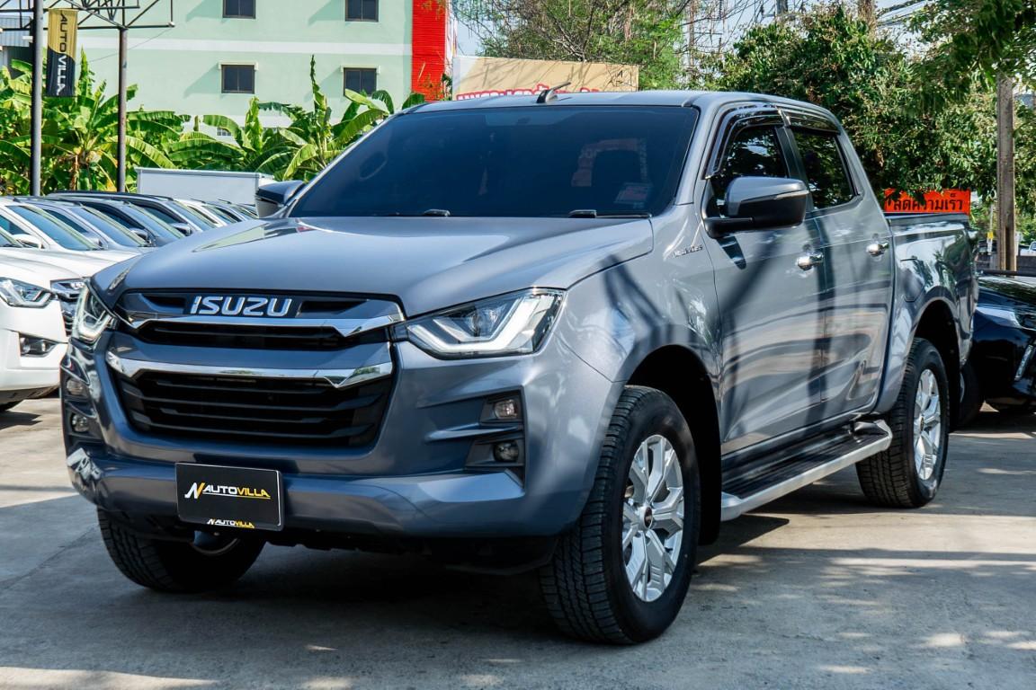 Isuzu Dmax Cab4 Hilander 1.9Z A/T 2023 RK2480