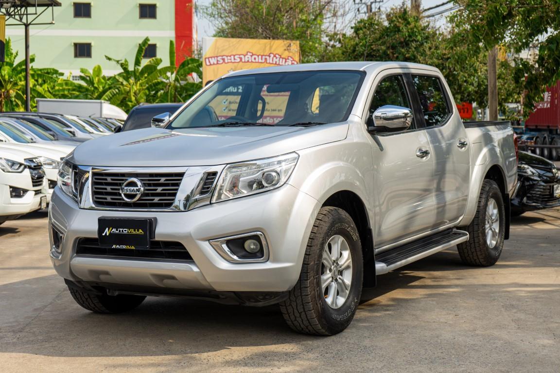 Nissan Navara NP300 2.5E Doublecab Calibre M/T 2015 RK2469