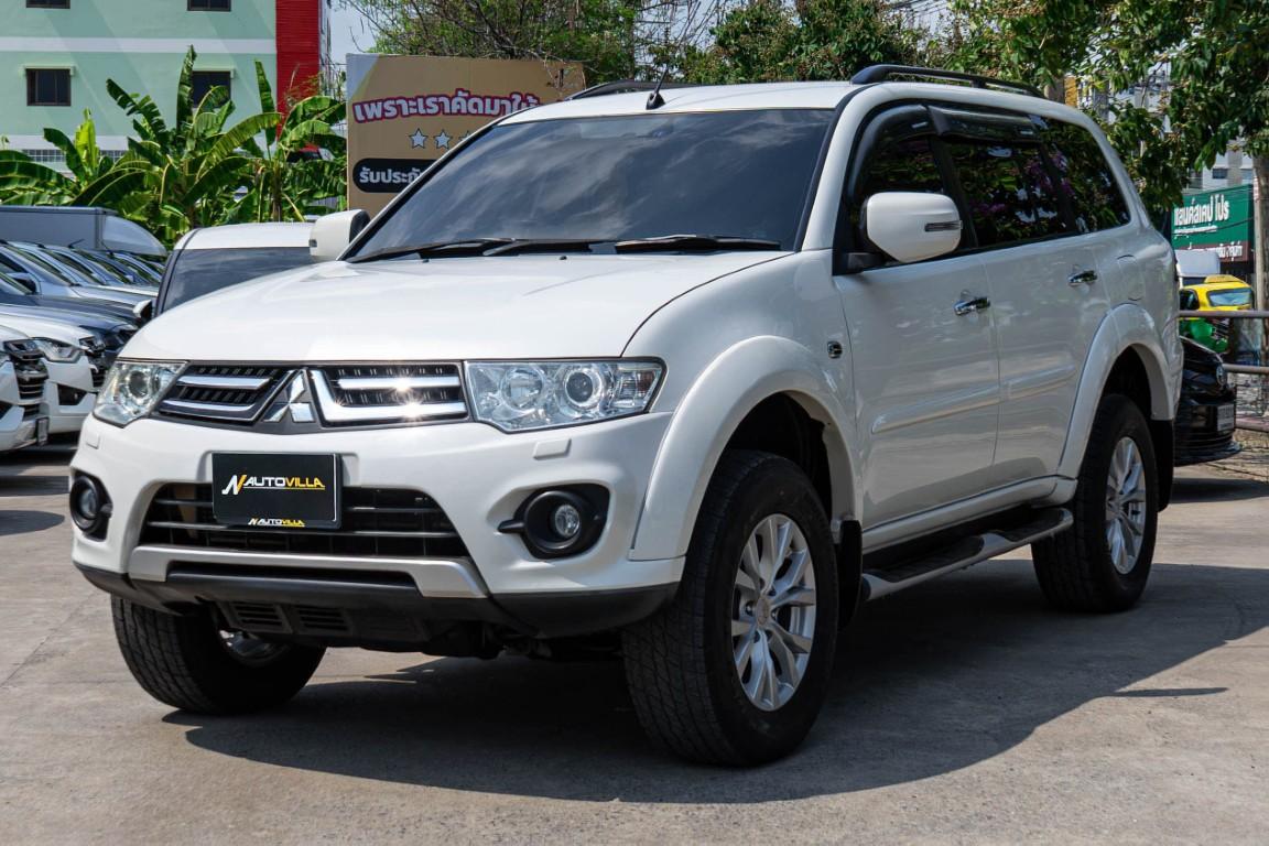 Mitsubishi Pajero Sports 2.5GT 2015 NM0011