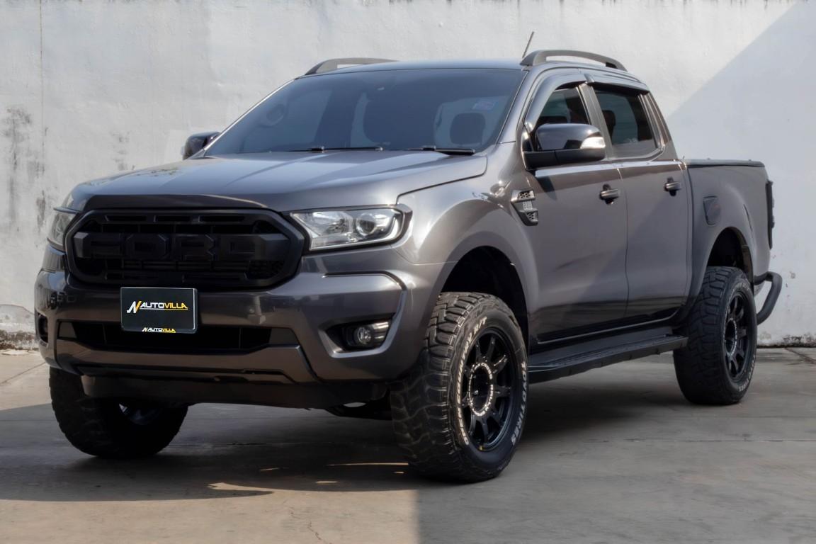 Ford Ranger Doublecab HiRider 2.2 XLT A/T 2022 LK0891