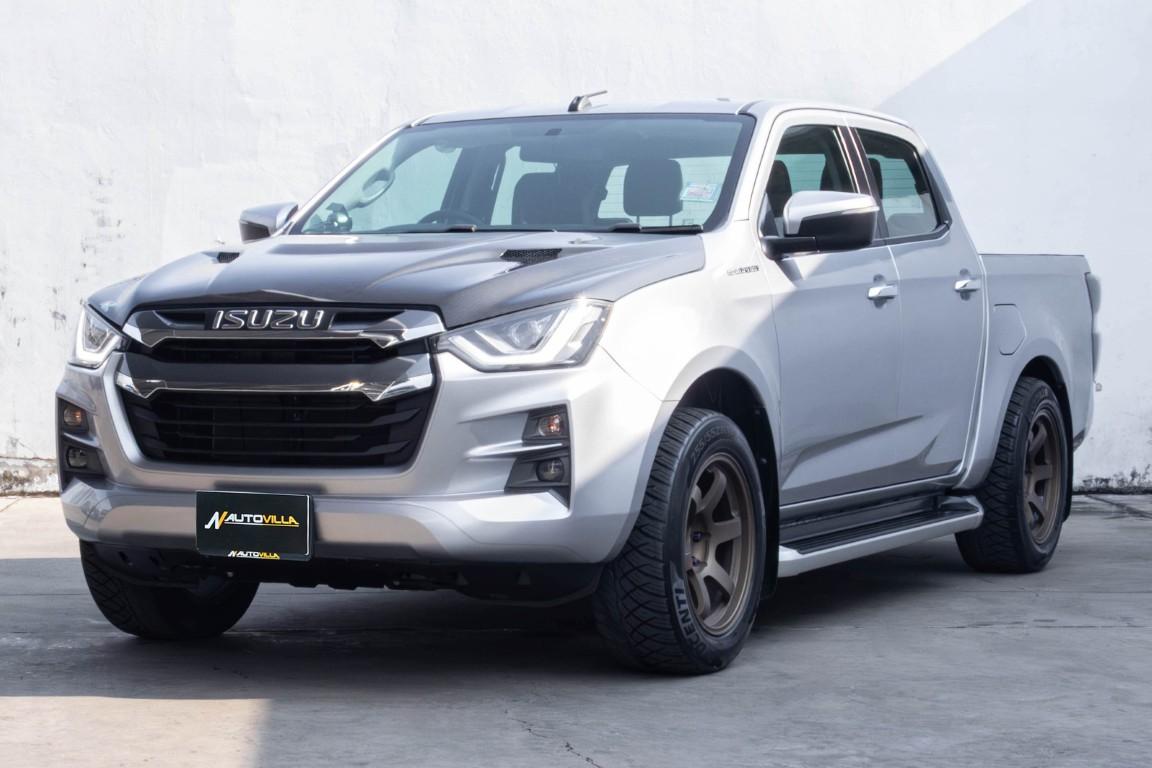 Isuzu Dmax Cab4 Hilander 1.9Z M/T 2023 LK0909