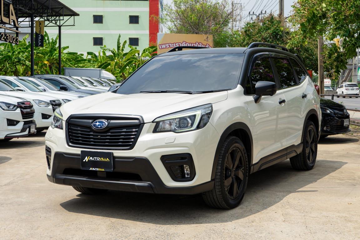 Subaru Forester 2.0S ES 2020 NM0026