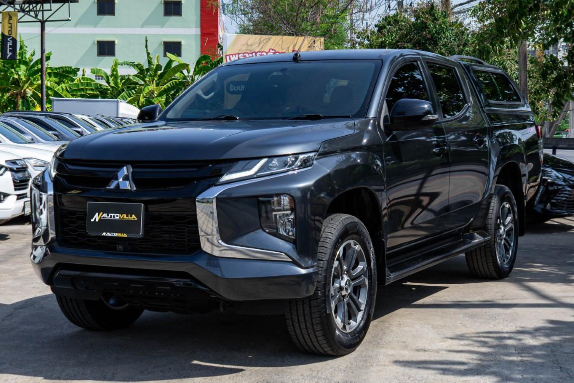 Mitsubishi Triton Doublecab 2.4 GT Plus A/T 2022 NM0005