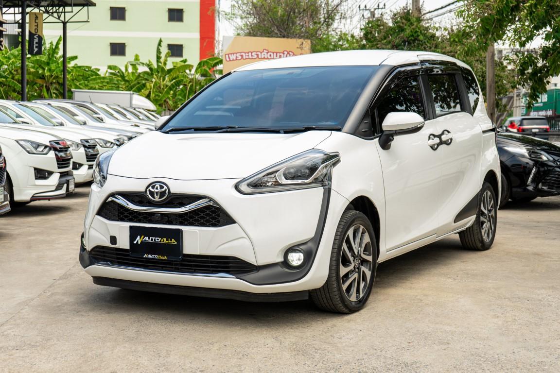 Toyota Sienta 1.5V MNC 2022 NM0022