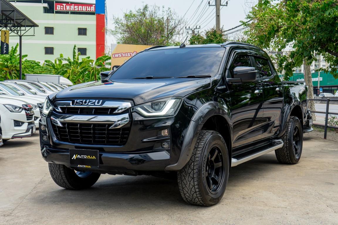 Isuzu Dmax Cab4 3.0Z Vcross 4WD M/T 2021 NM0007