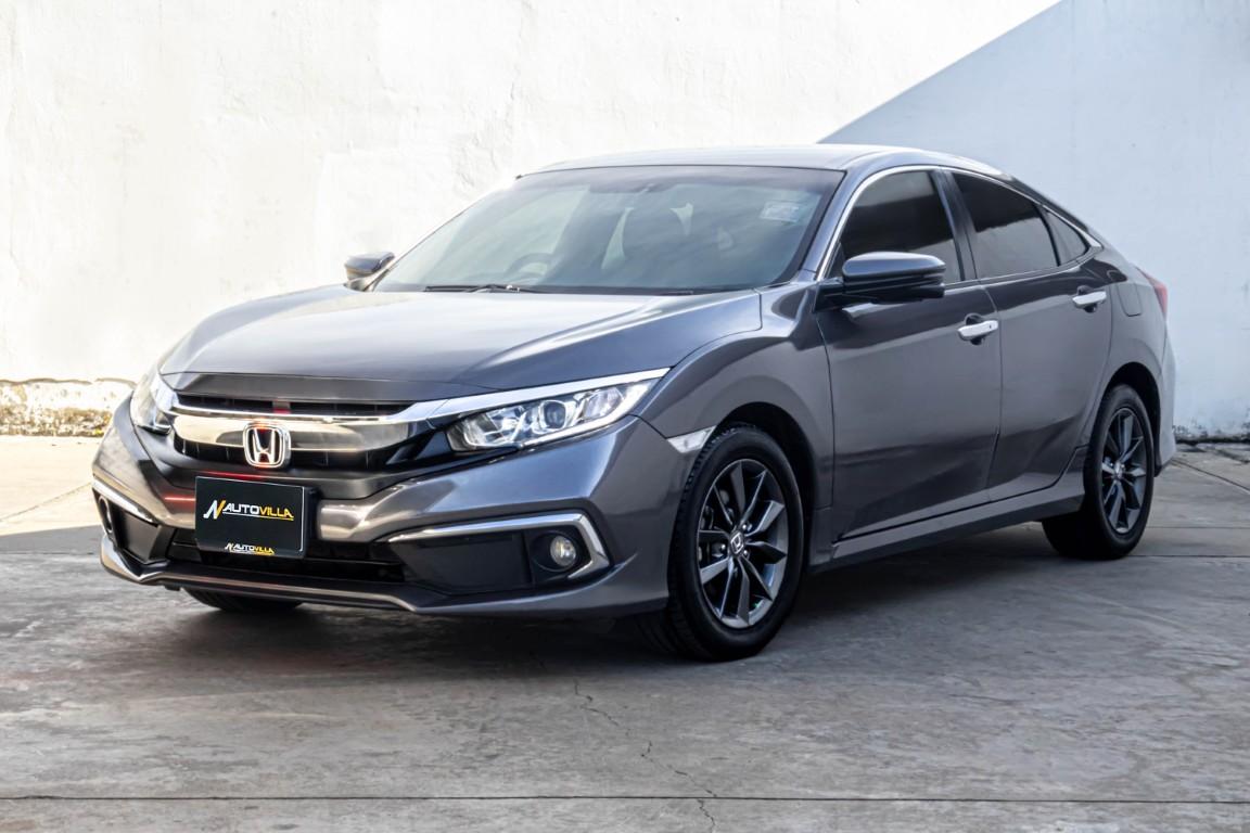 Honda Civic 1.8EL 2020 NM0020