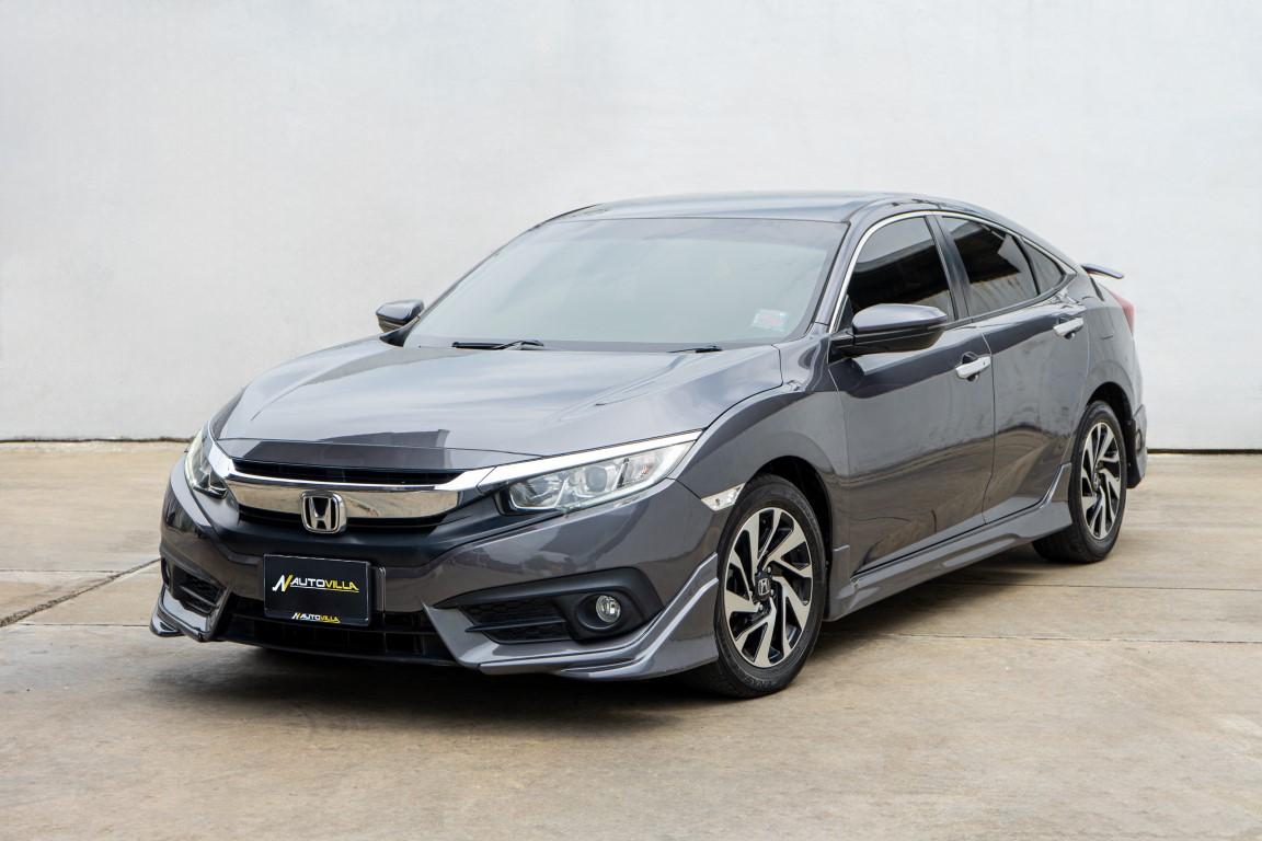 Honda Civic 1.8EL 2018 NM0019