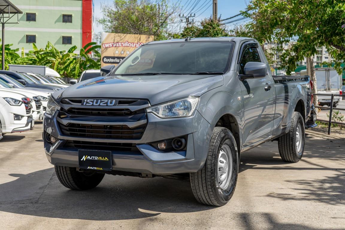 Isuzu Dmax Spark 3.0S 4WD M/T 2023 RK2491