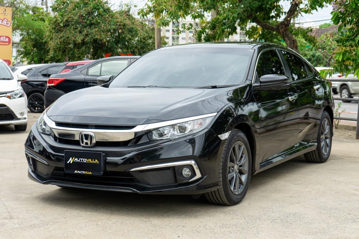 Honda Civic 1.8EL 2021 NM0017