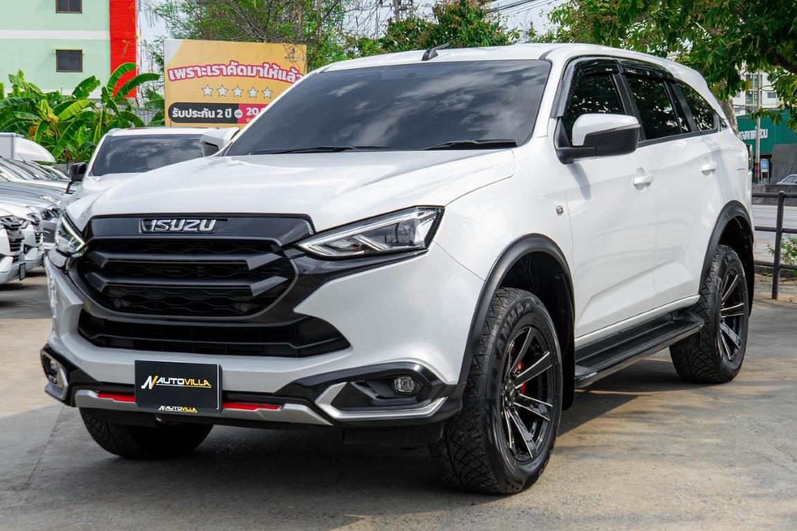 Isuzu Mu X 1.9 Active 2023 NM0029