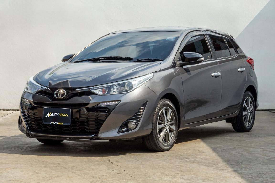 Toyota Yaris 1.2 G Plus 2019 LK0906