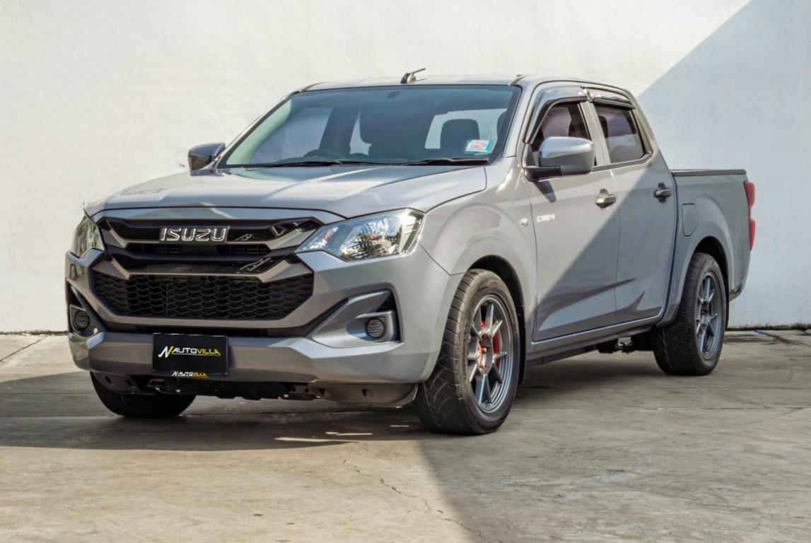 Isuzu Dmax Cab4 1.9S M/T MNC 2024 RK2493