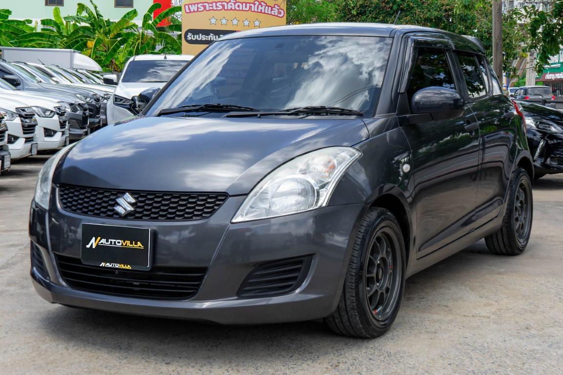 Suzuki Swift 1.2 GA 2015 LK0920
