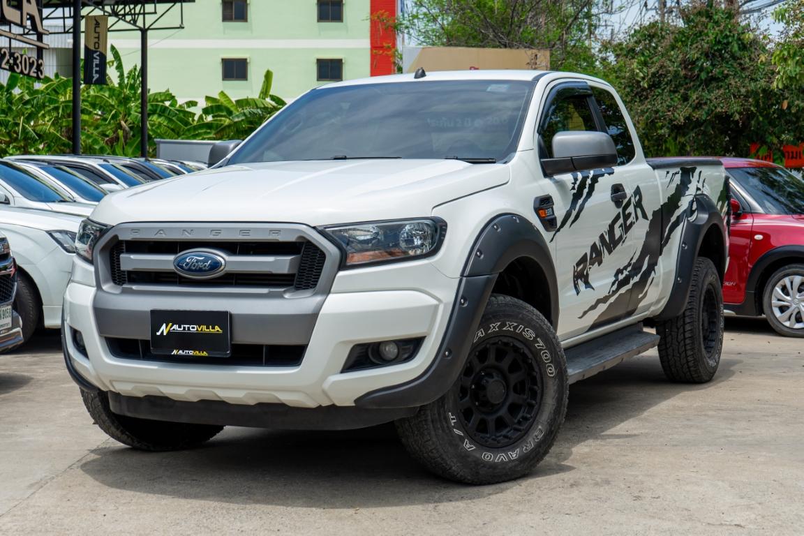 Ford Ranger Opencab HiRider 2.2 XLS A/T 2018 LK0916