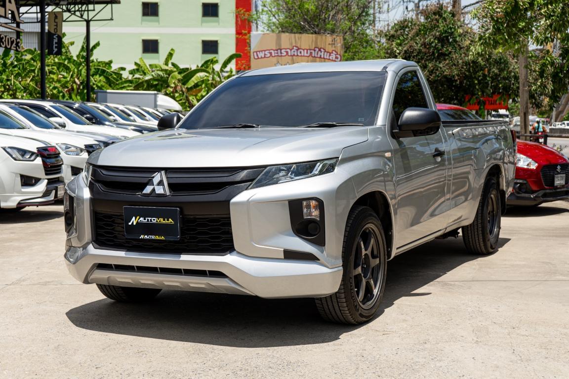 Mitsubishi Triton Singlecab 2.5 GL 2020 RK2413