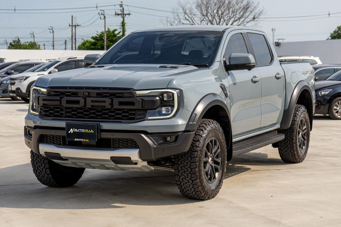 Ford Ranger Raptor Doublecab 2.0 Bi-Turbo A/T 4WD 2026 NM0041