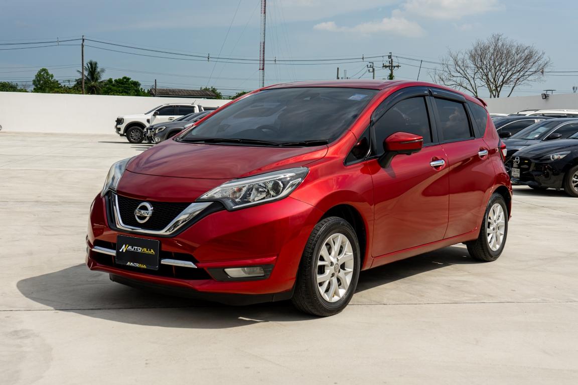Nissan Note 1.2 VL 2021 LK0927