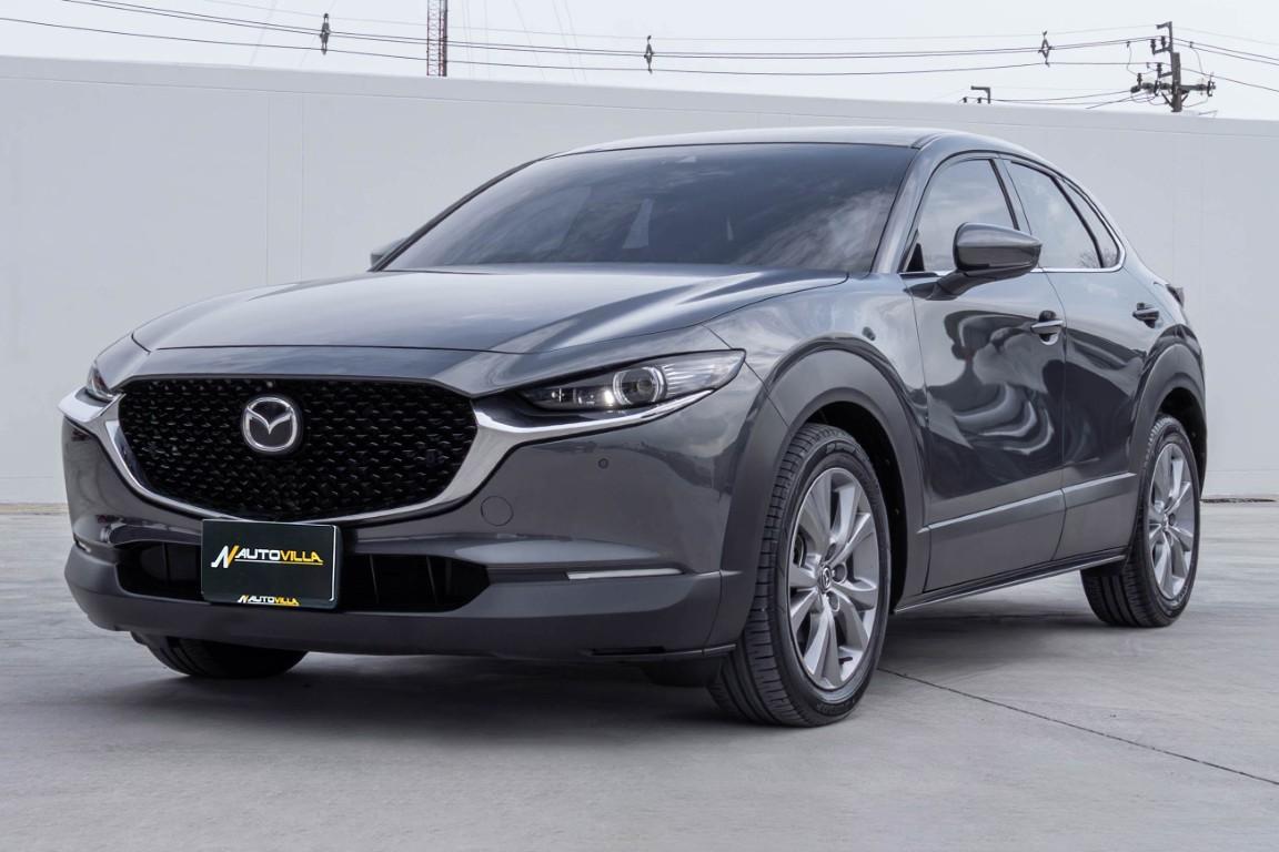 Mazda CX30 2.0 SP 2021 NM0043