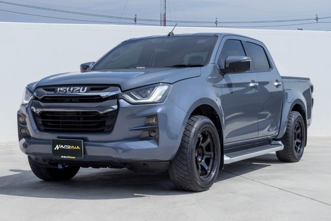 Isuzu Dmax Cab4 Hilander 1.9 L DA M/T 2022 RK2494