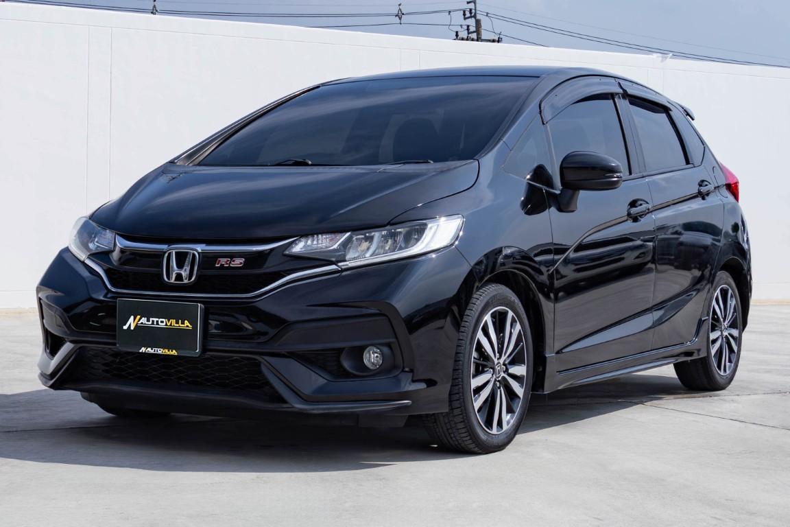 Honda Jazz 1.5 RS 2021 LK0929