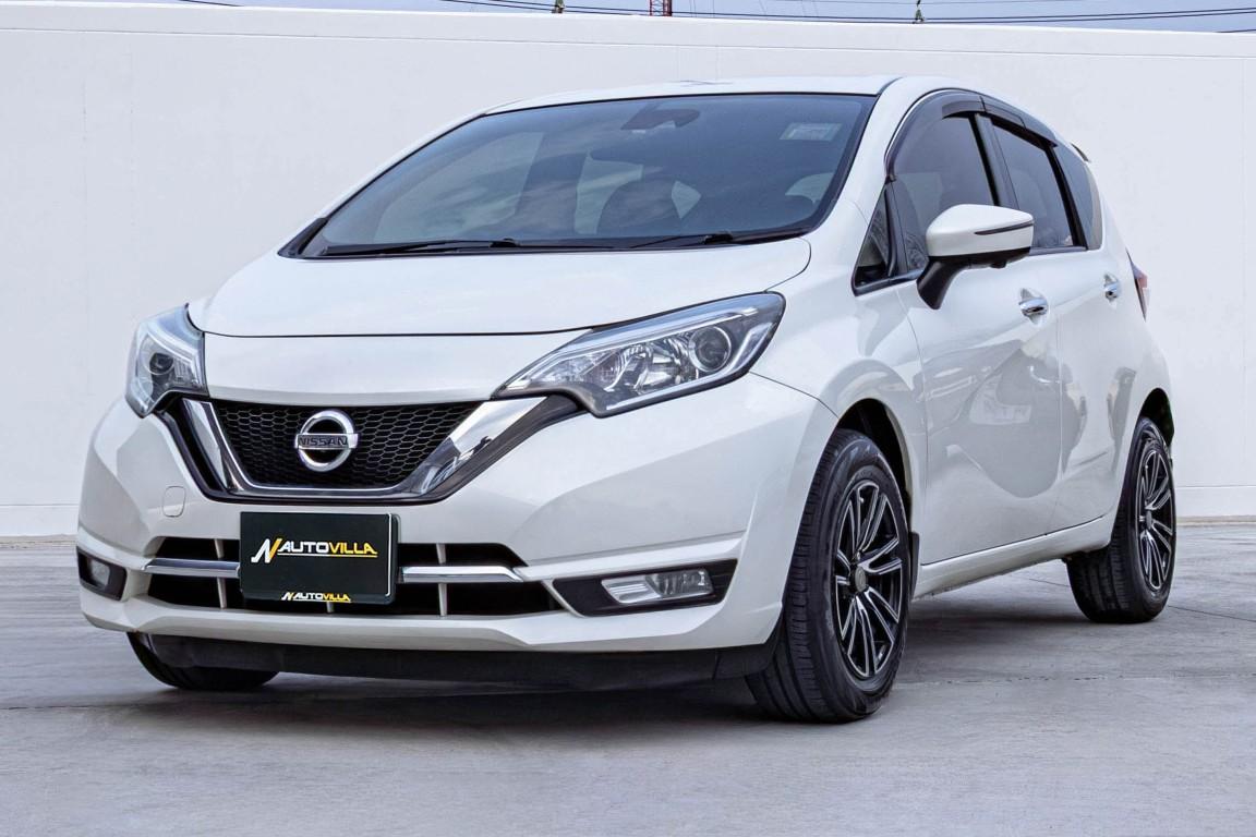 Nissan Note 1.2 VL 2019 RK2496