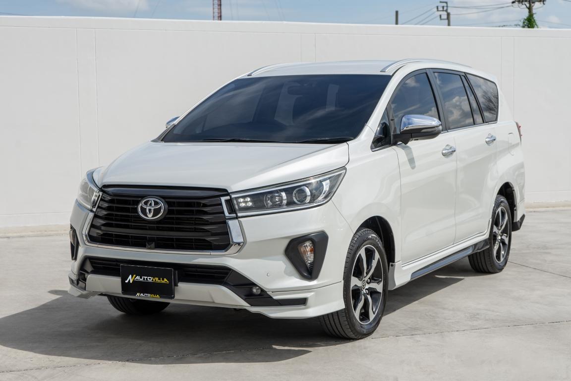 Toyota Innova 2.8 Crysta Premium 2023 NM0048