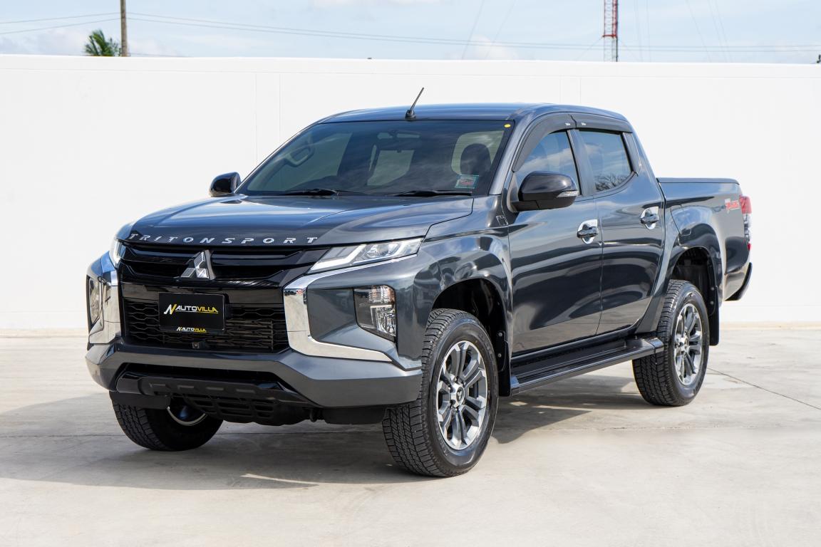 Mitsubishi Triton Doublecab 2.4 GT Plus A/T 2023 RK2509