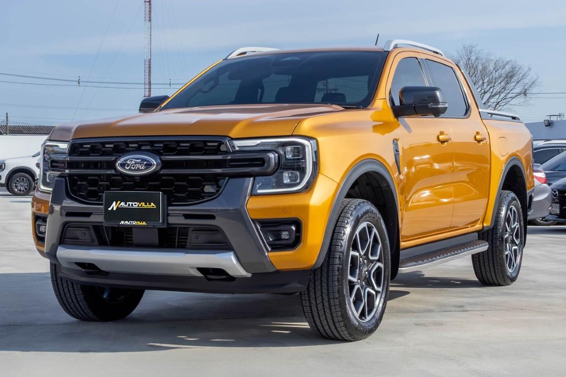 Ford Ranger Doublecab 3.0 V6 Wildtrak A/T 4WD 2026 NM0040