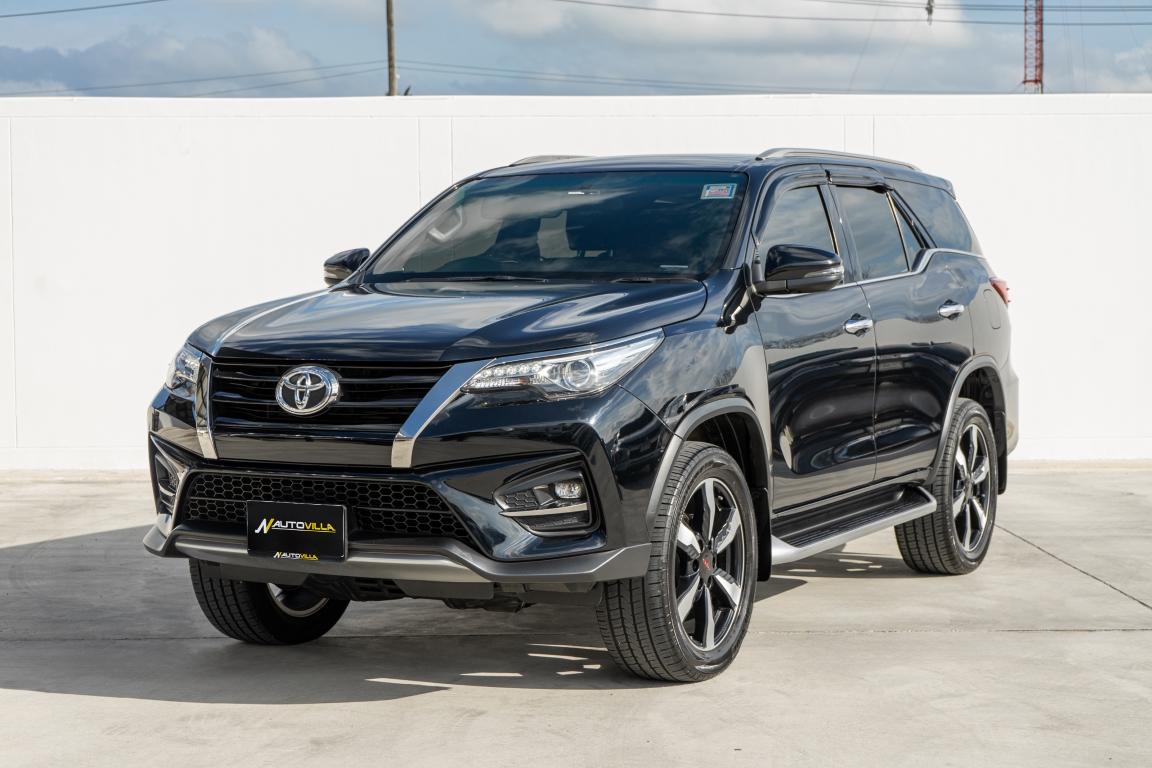Toyota Fortuner 2.8 TRD Sportivo 2WD 2020 NM0039