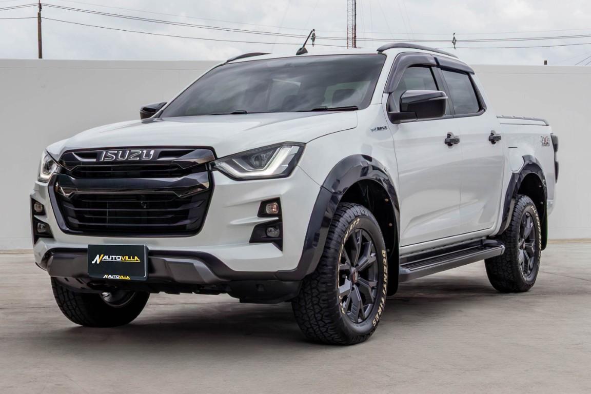 Isuzu Dmax Cab4 3.0 ZP Vcross 4WD M/T 2022 NM0030