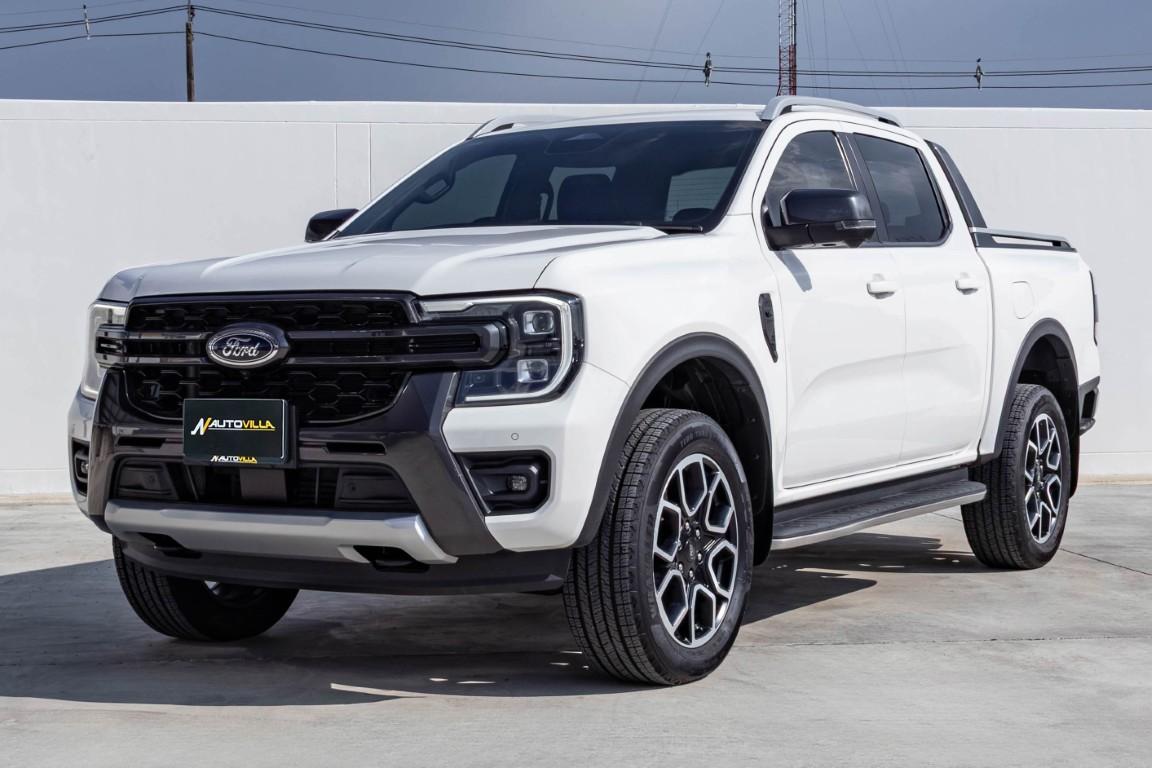 Ford Ranger Doublecab 3.0 V6 Wildtrak A/T 4WD (ดีเซล) 2026 NM0042