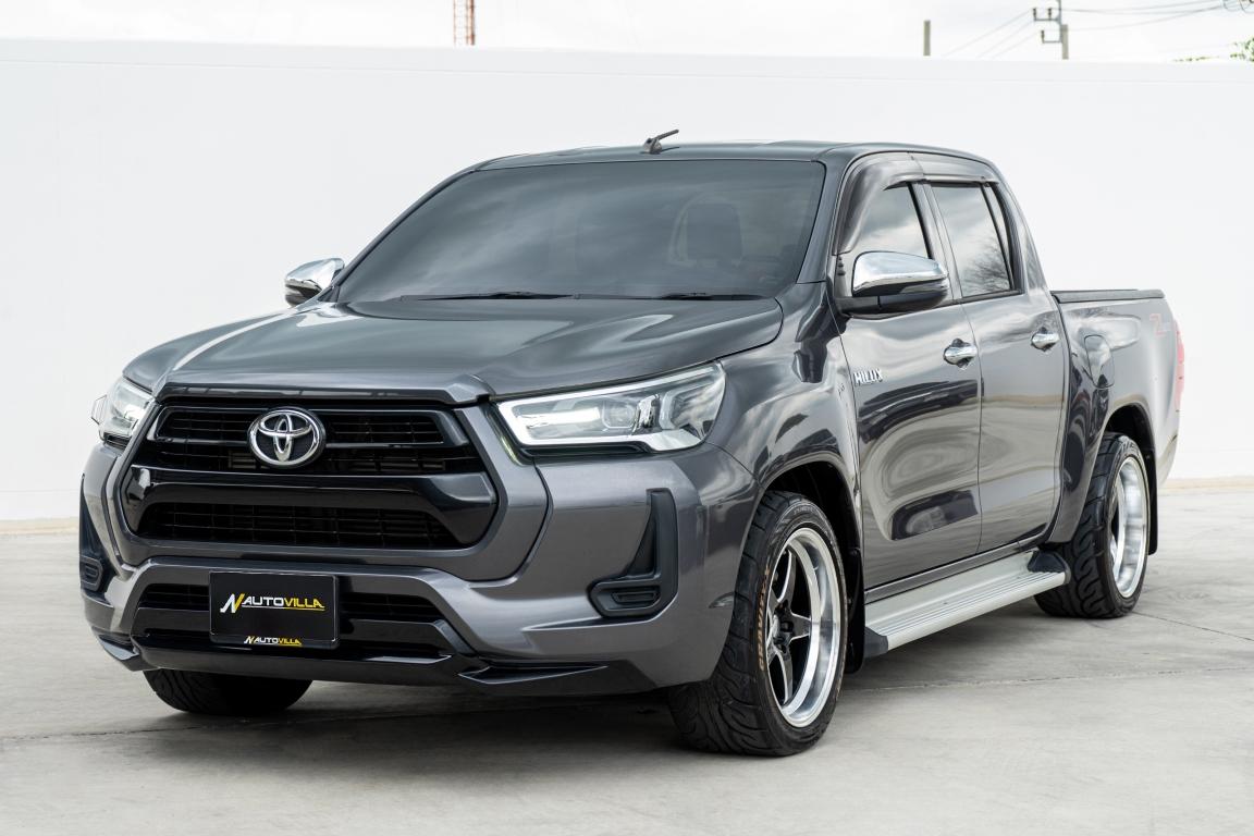 Toyota Hilux Revo Doublecab 2.4 Mid Z Edition A/T 2023 RK2501