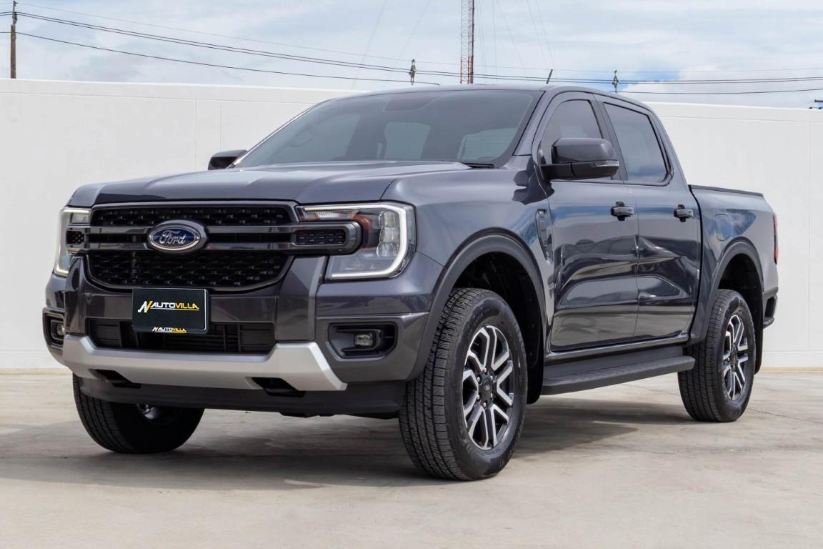 Ford Ranger Doublecab HiRider 2.0 Sports A/T 2026 LK0928