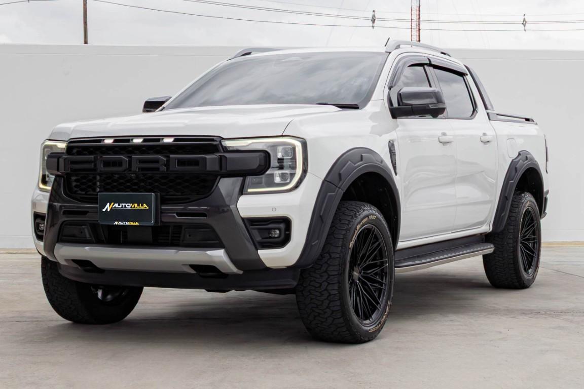 Ford Ranger Doublecab 2.0 Bi Turbo Wildtrak 4WD A/T 2022 RK2499