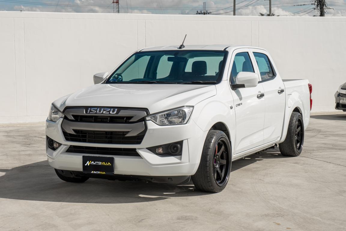 Isuzu Dmax Cab4 1.9 S M/T 2021 RK2504