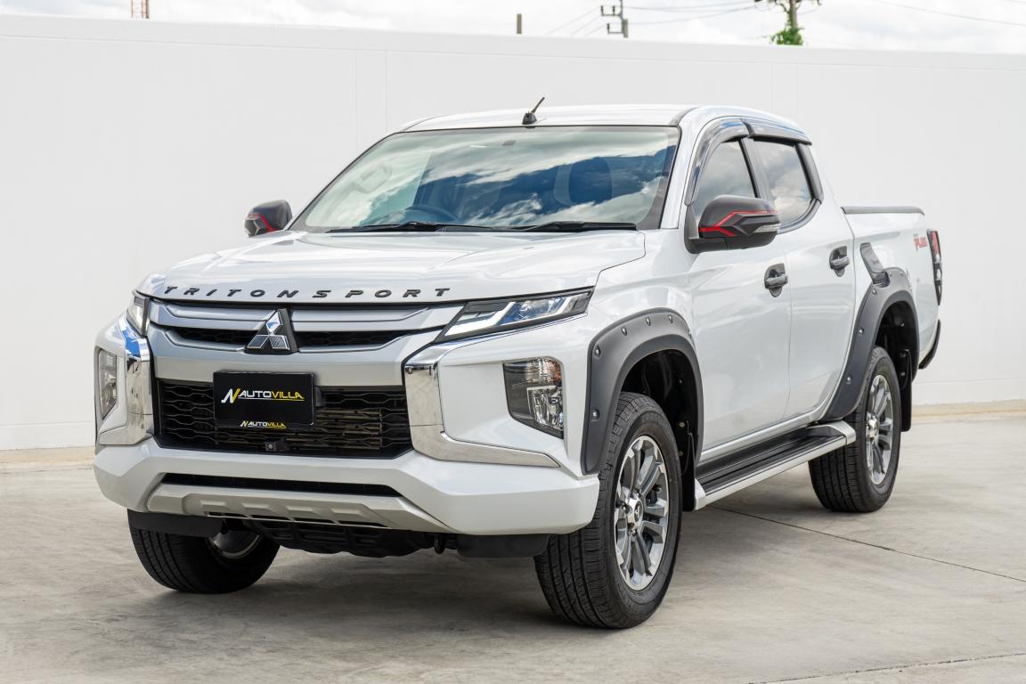 Mitsubishi Triton Doublecab 2.4 GT Plus M/T 2020 LK0932