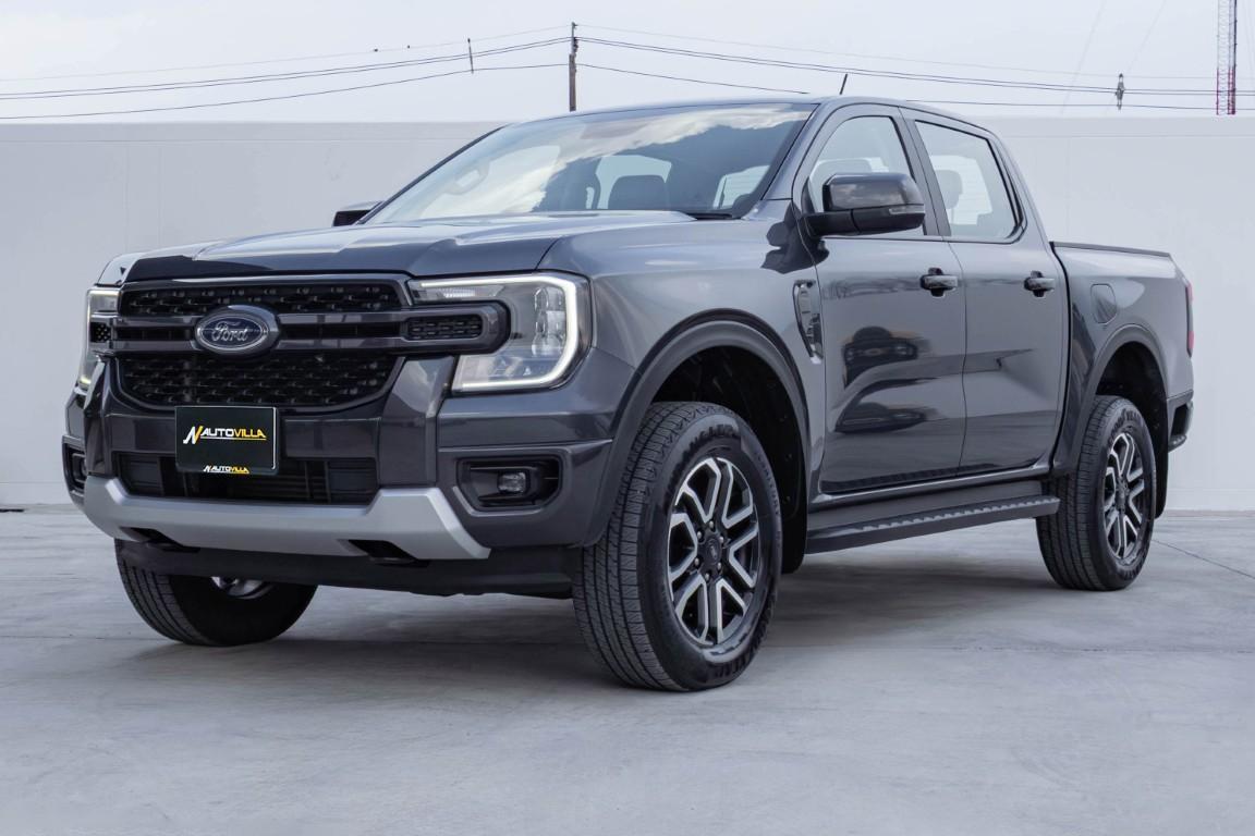 Ford Ranger Doublecab 2.0 Sports 4WD A/T 2026 RK2500