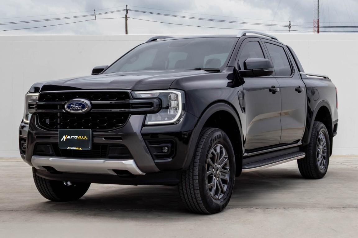 Ford Ranger Doublecab HiRider 2.0 Turbo Wildtrak A/T 2026 RK2508