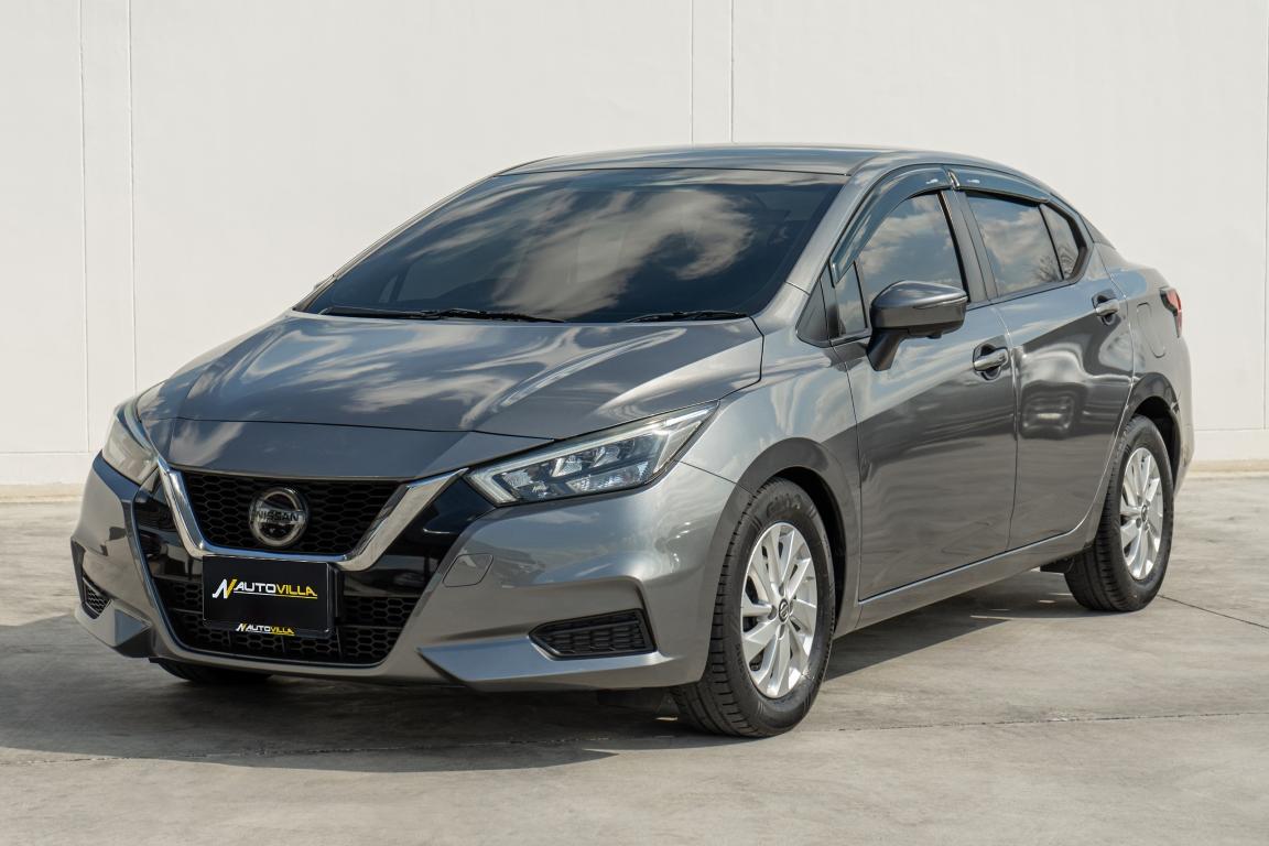 Nissan Almera 1.0V 2020 RK2492