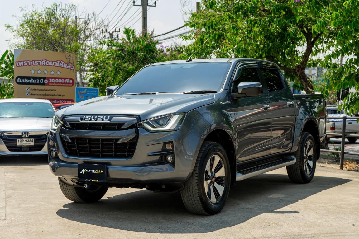 Isuzu Dmax Cab4 Hilander 1.9 L DA M/T 2020 RK2446