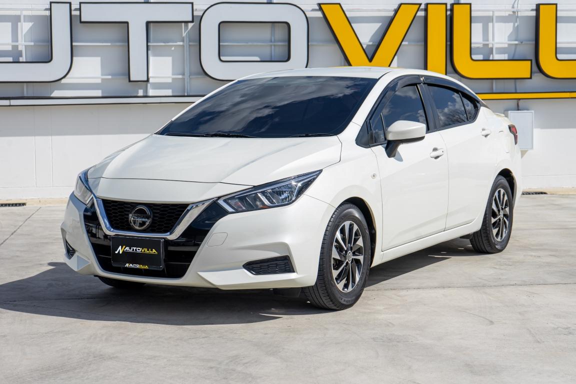 Nissan Almera 1.0EL 2021 RK2510