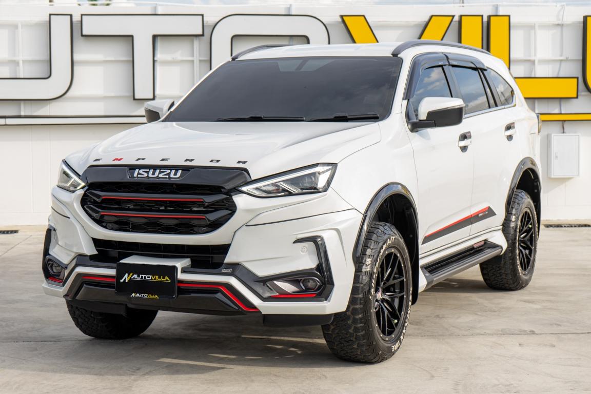 Isuzu Mu X 1.9 Elegant 2023 NM0049