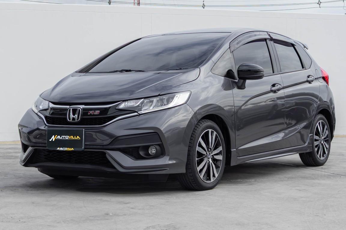 Honda Jazz 1.5 RS 2021 NM0044