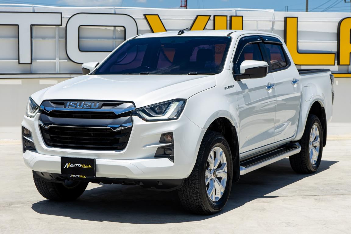 Isuzu Dmax Cab4 Hilander 1.9Z M/T 2022 LK0925